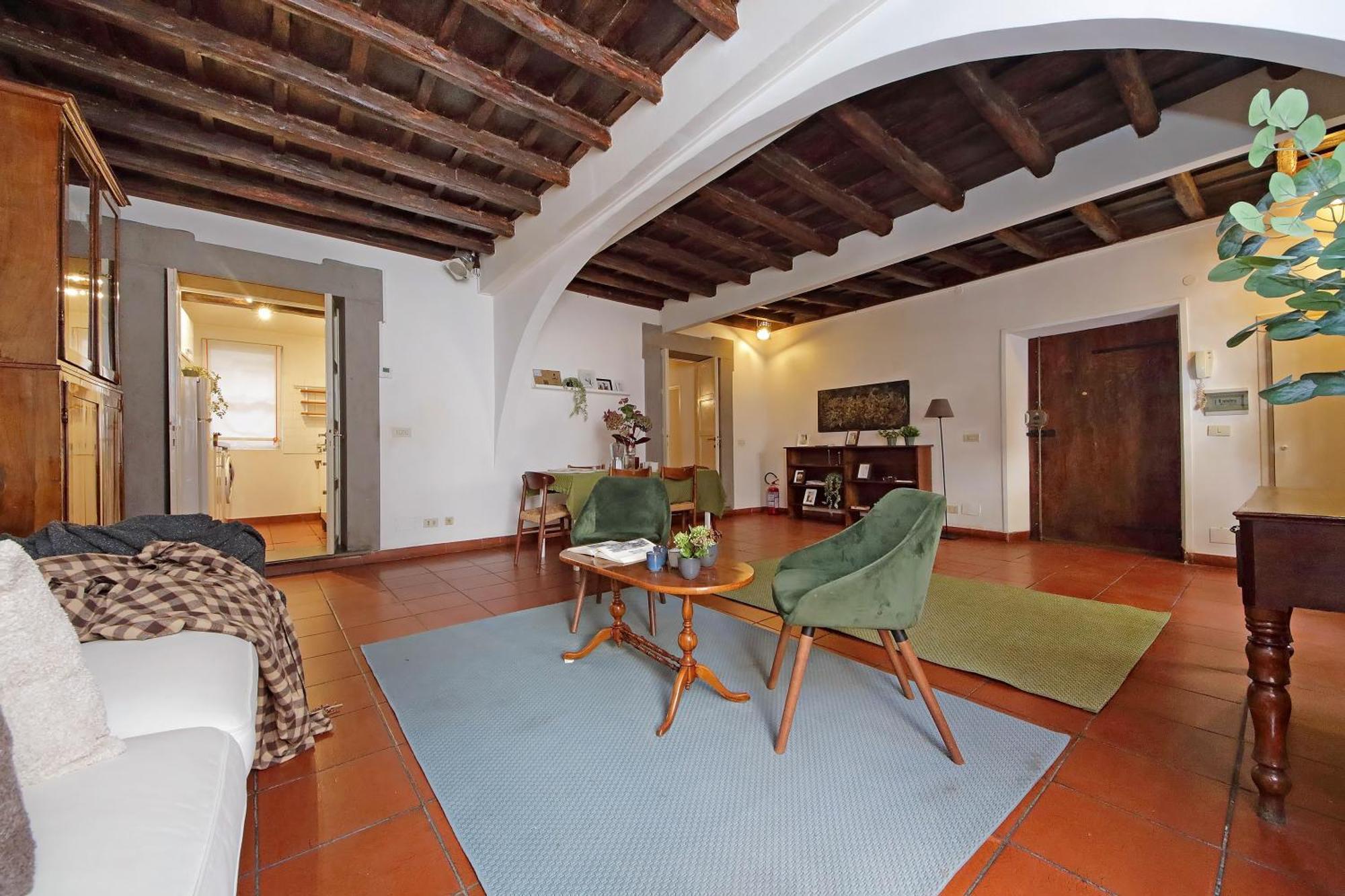 Cozy Rione Monti Appartamento *