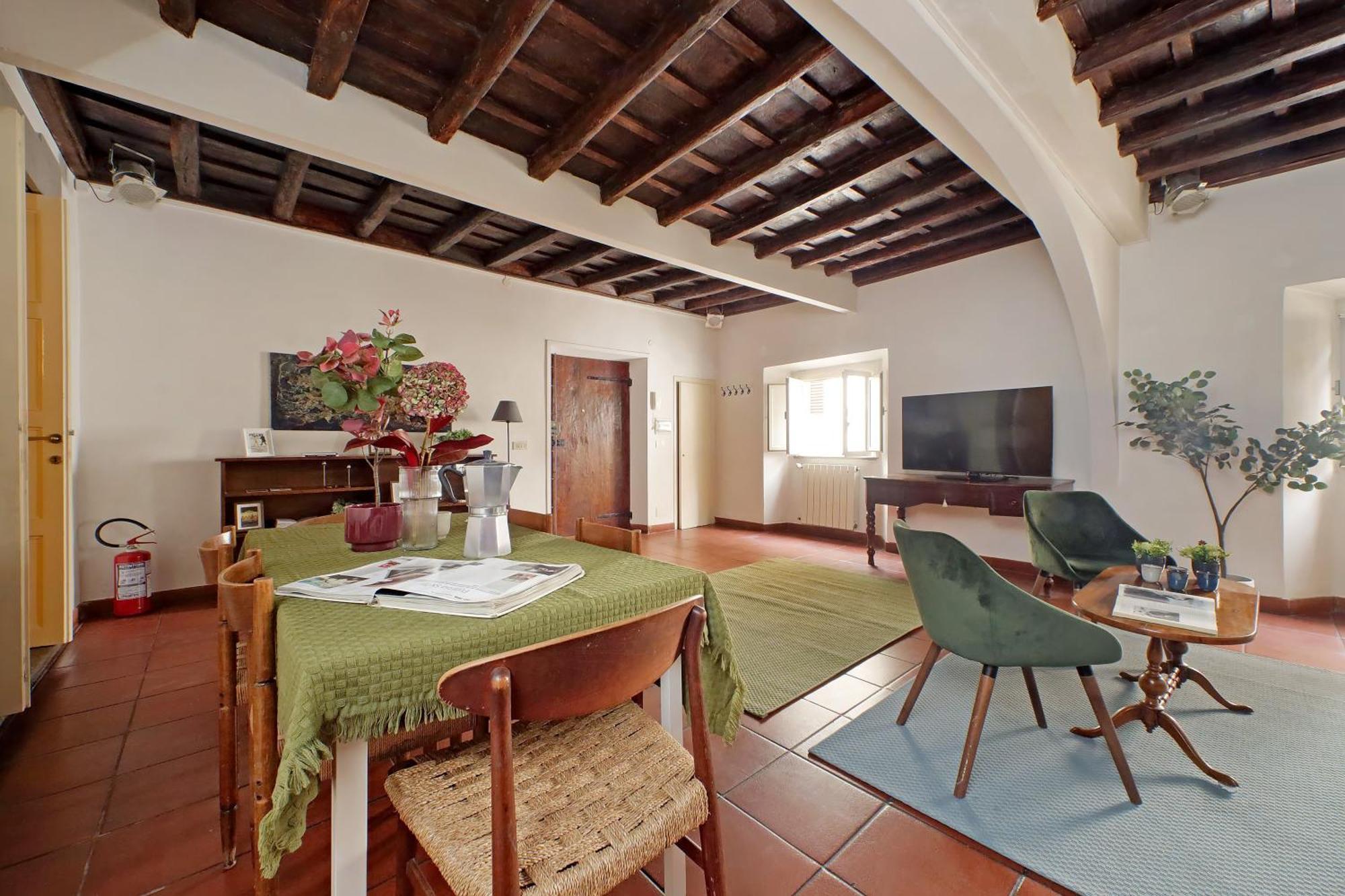 Cozy Rione Monti Appartamento