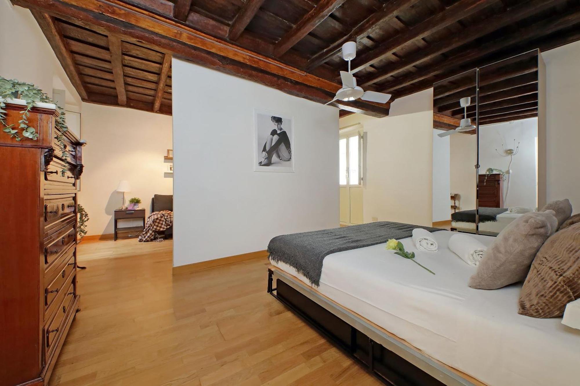 Appartamento Cozy Rione Monti