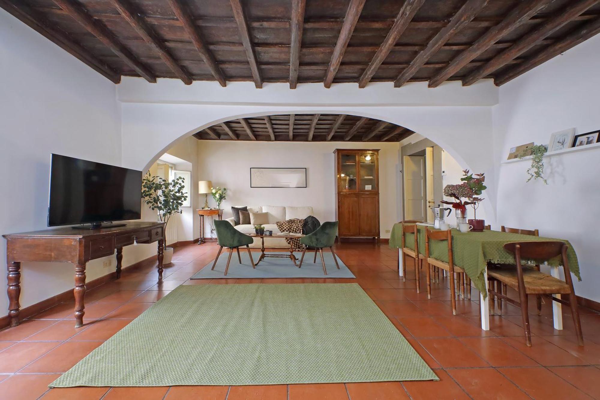 Appartamento Cozy Rione Monti *