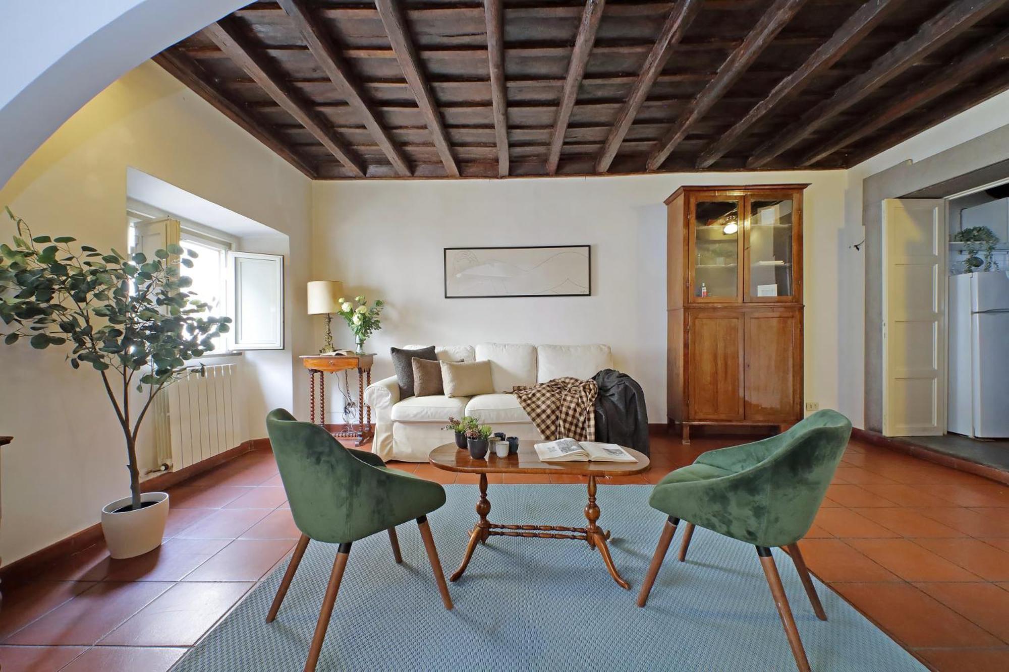 Cozy Rione Monti Appartamento *