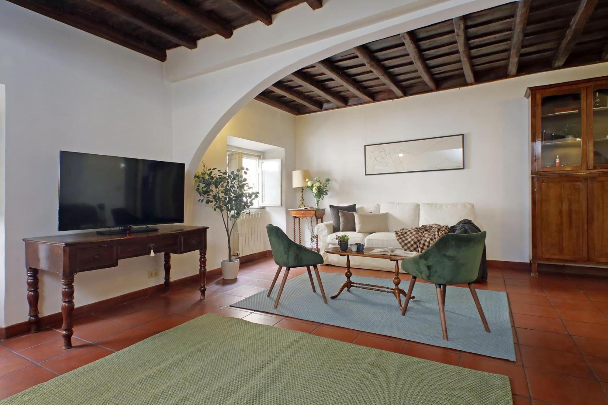 Cozy Rione Monti Appartamento