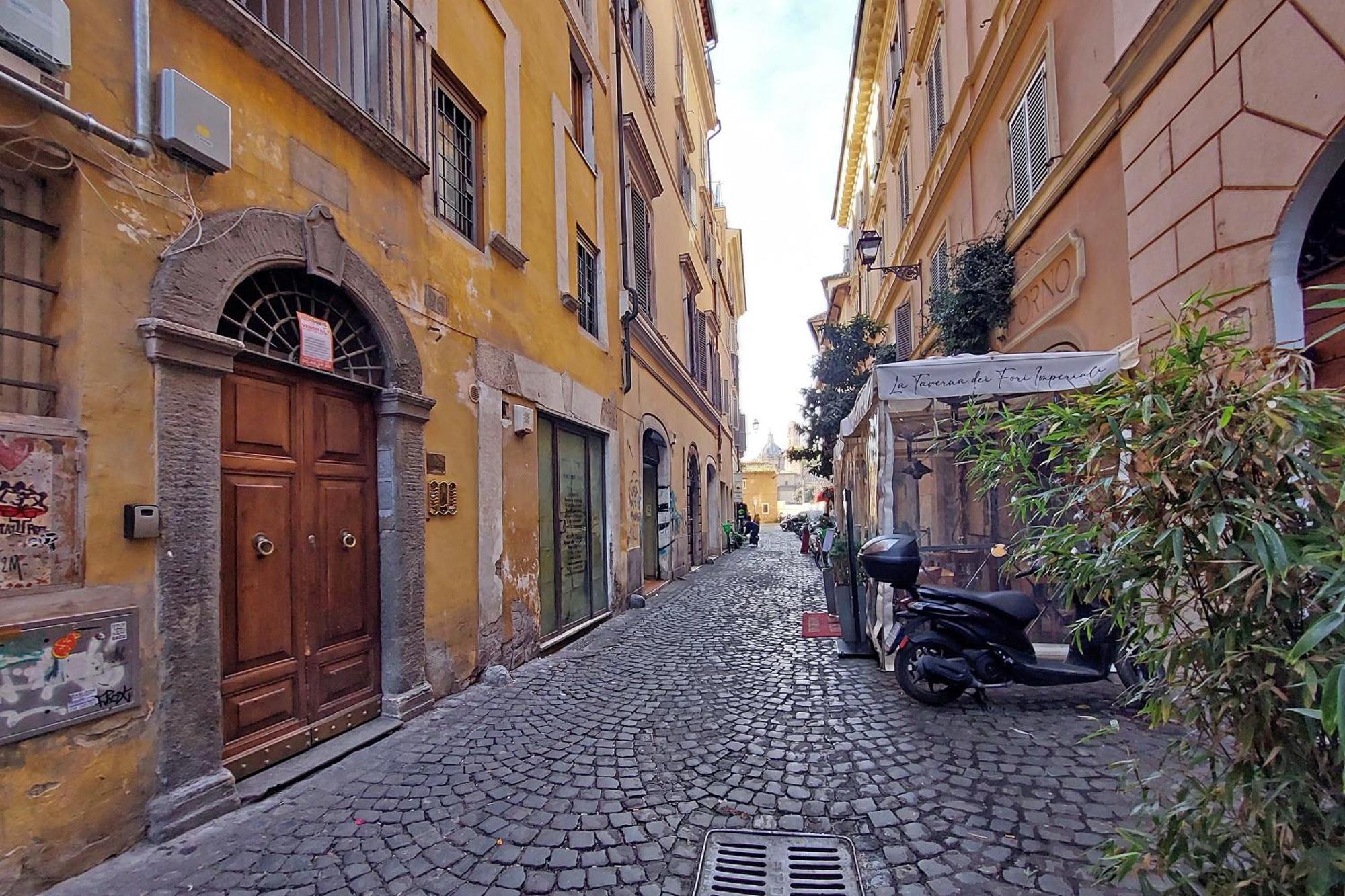 Appartamento Cozy Rione Monti