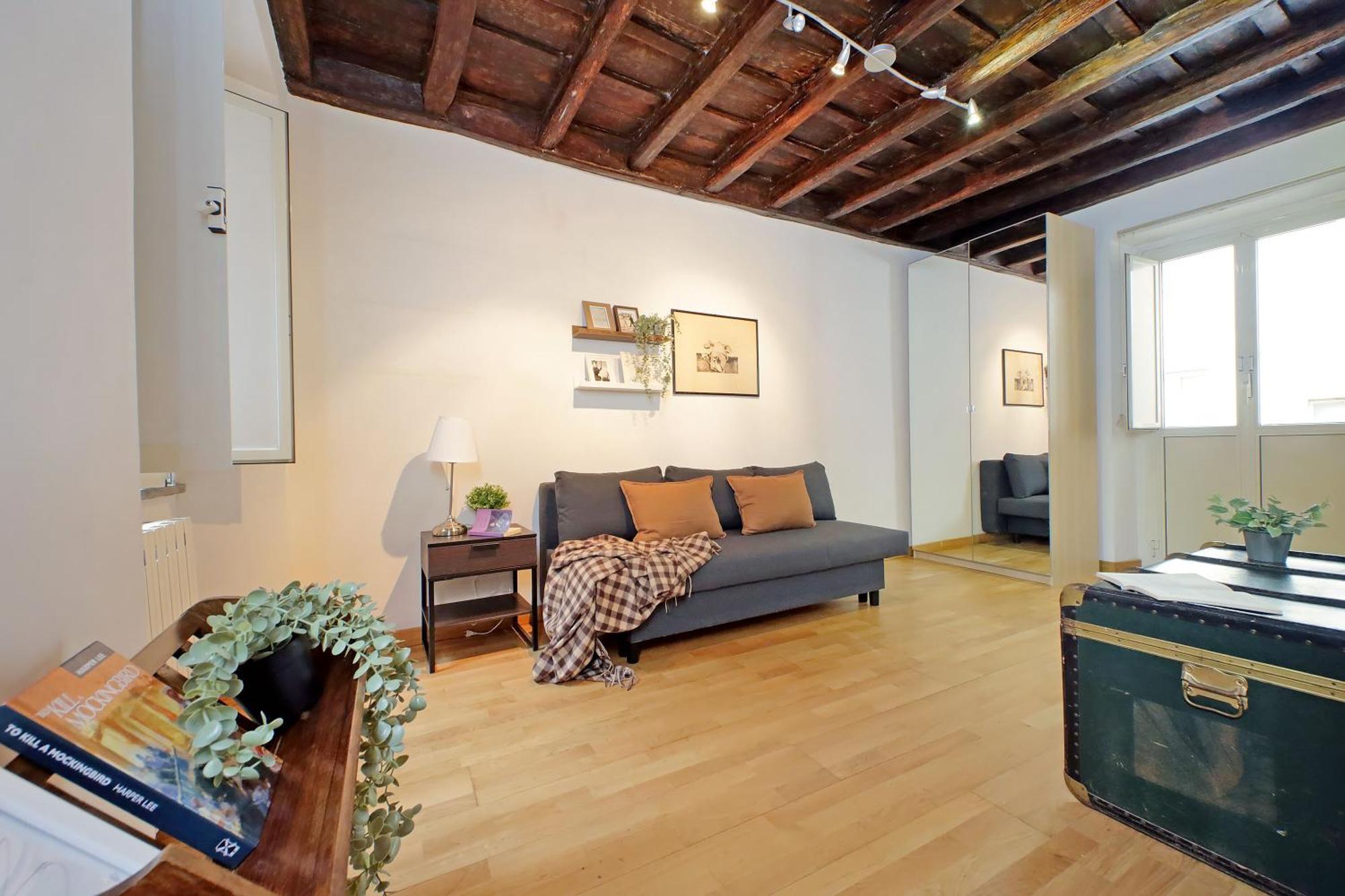 Cozy Rione Monti Rome