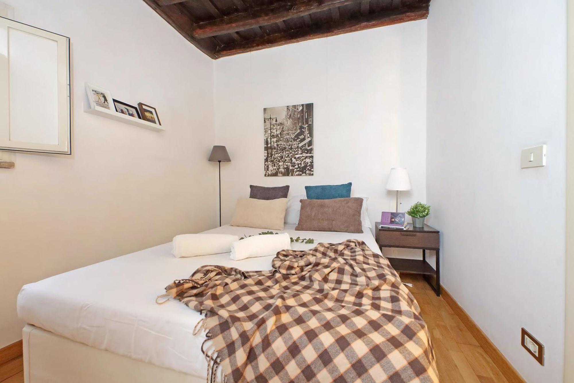 Apartment Cozy Rione Monti Rome