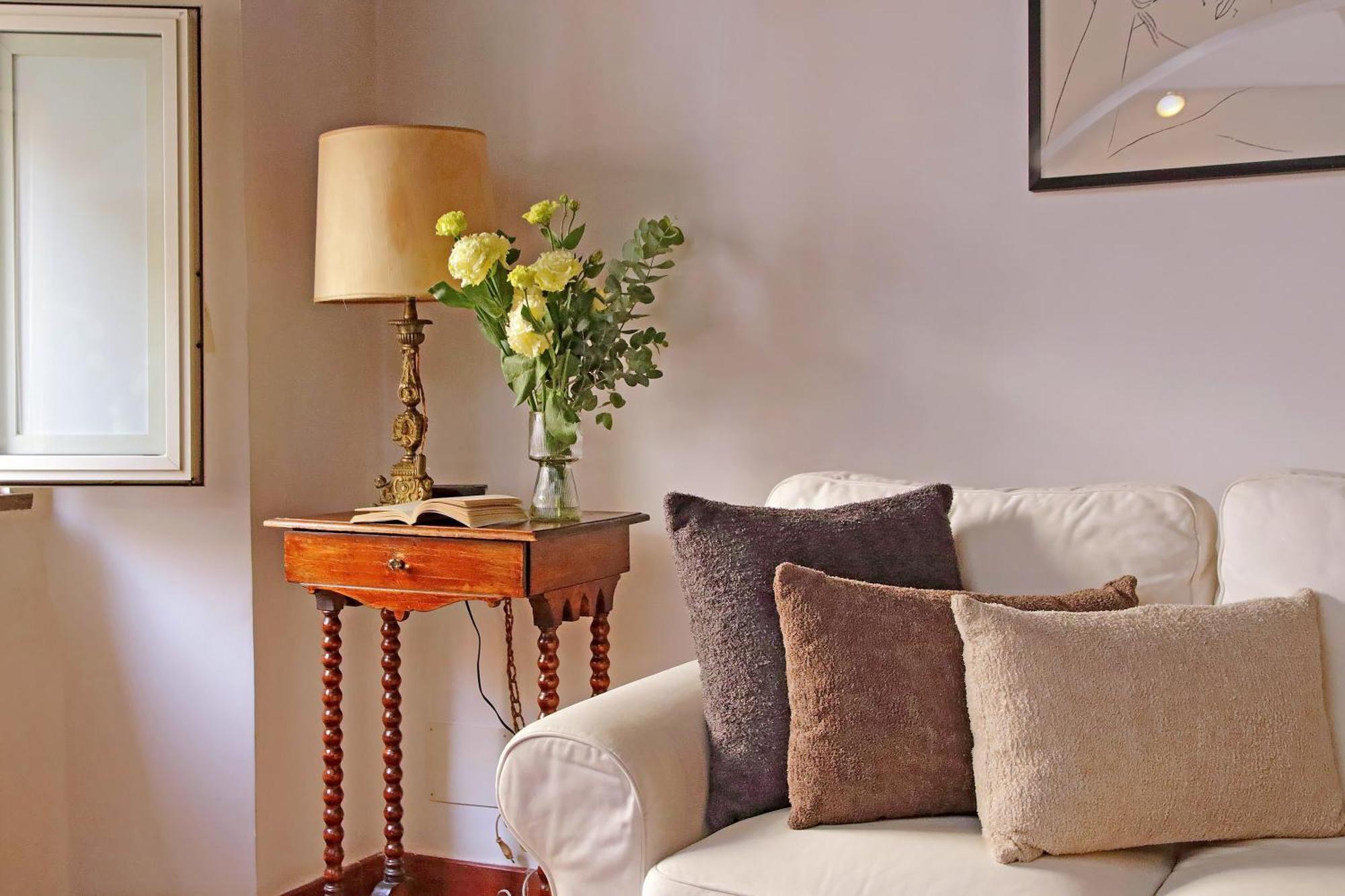 Cozy Rione Monti Apartment Rome