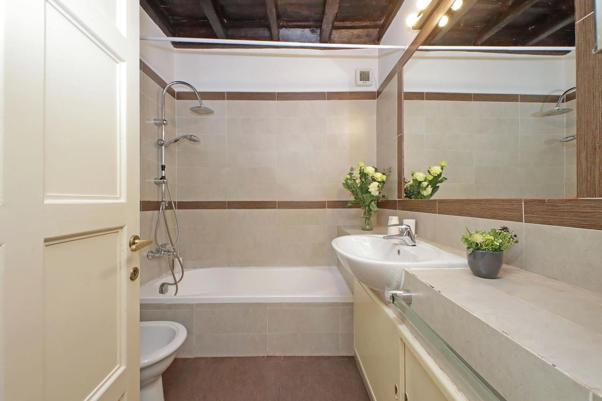 Apartment Cozy Rione Monti Rome