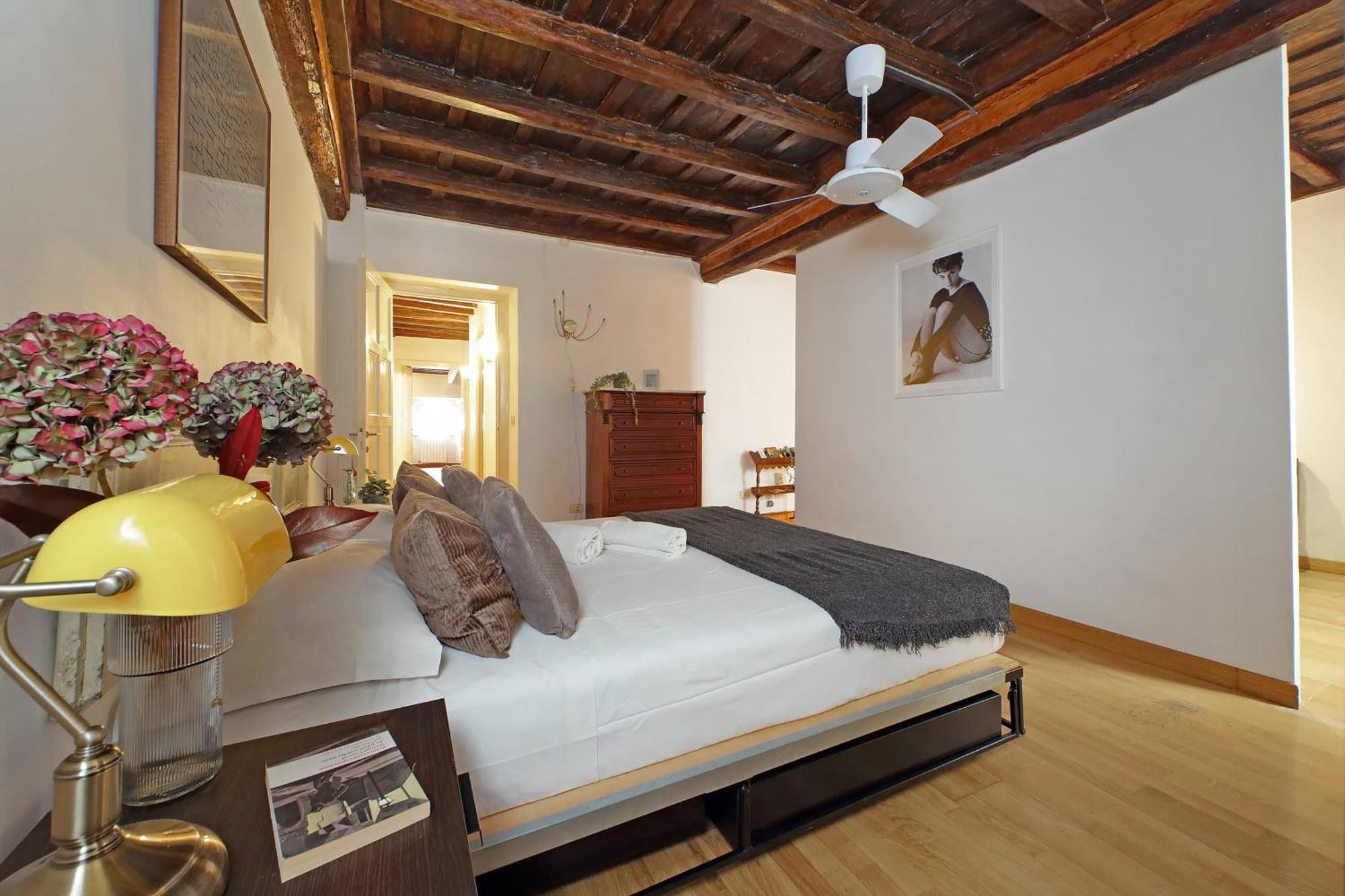 Apartment Cozy Rione Monti Rome