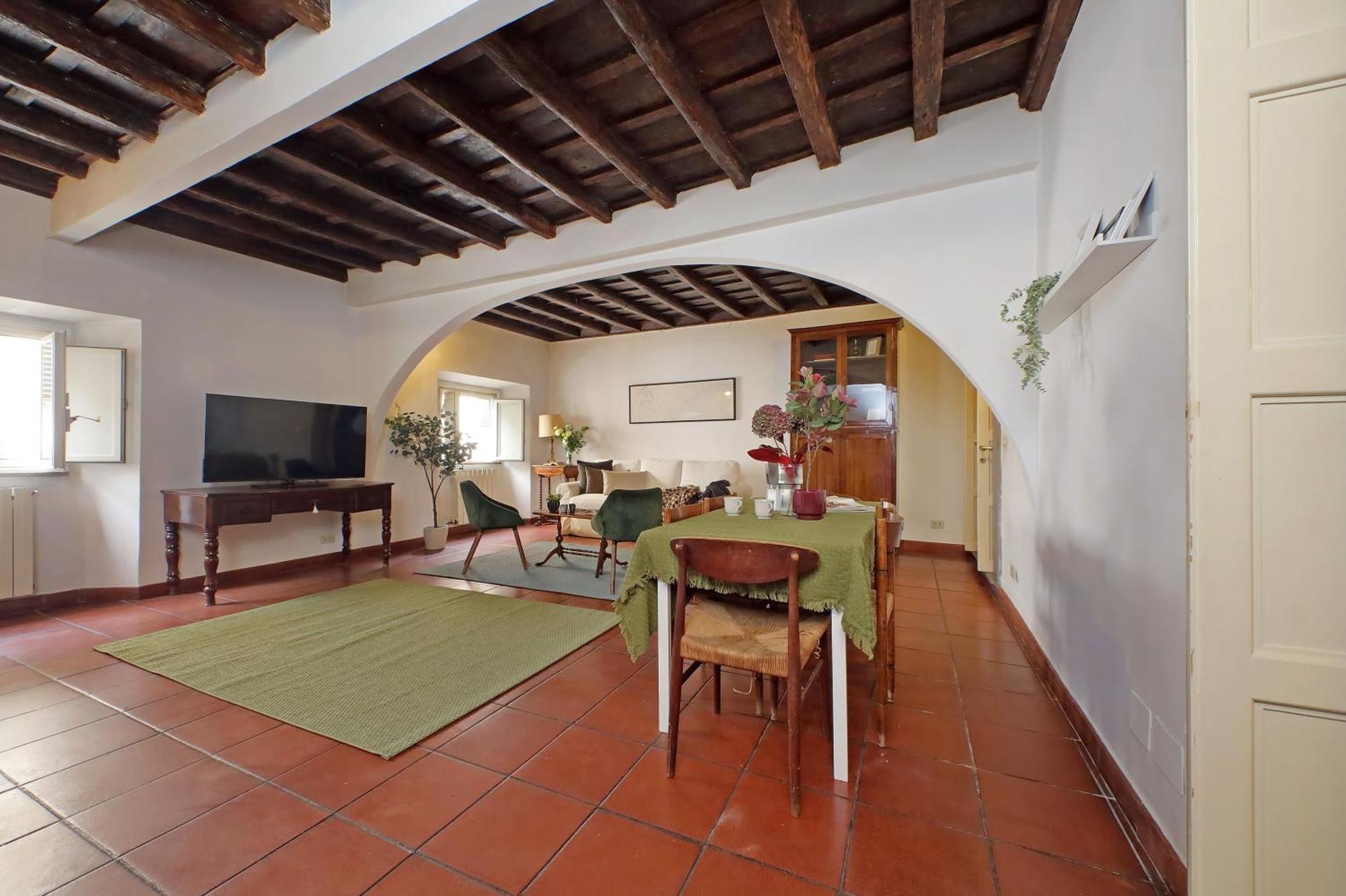 Cozy Rione Monti * Rome