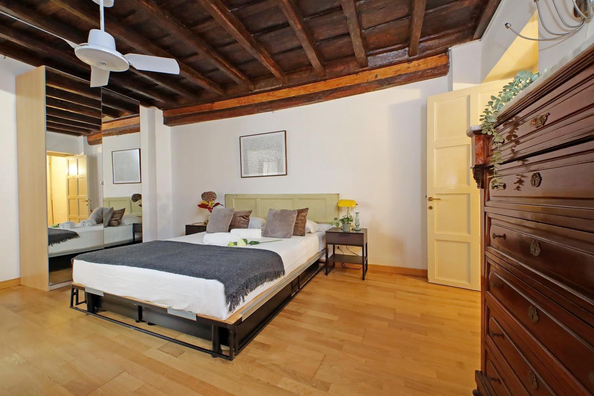 Apartment Cozy Rione Monti Rome